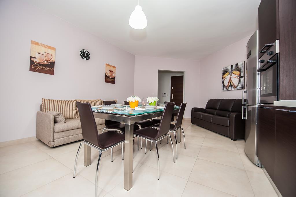 The Waves Apartment מרסשלוק חדר תמונה